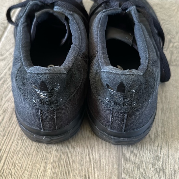 adidas Continental Vulc Core Black - EF3531 - Picture 5 of 13